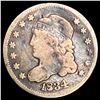 Image 1 : 1834 Capped Bust Nickel NICELY CIRCULATED