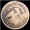 Image 2 : 1834 Capped Bust Nickel NICELY CIRCULATED