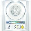 Image 2 : 2004-D Xtra Lf Low Wisconsin Quarter PCGS - MS64