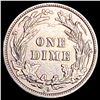 Image 2 : 1901-D Capped Bust Dime UNCIRCULATED