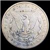 Image 2 : 1889-CC Morgan Silver Dollar HIGH GRADE