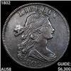 Image 1 : 1802 Draped Bust Large Cent CHOICE AU