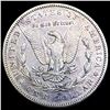 Image 2 : 1893-CC Morgan Silver Dollar HIGH GRADE