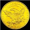 Image 2 : 1834 Rare Capped Bust $5 Gold Half Eagle UNC