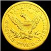 Image 2 : 1867 $5 Gold Half Eagle CHOICE AU