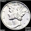 Image 1 : 1942/1 Mercury Silver Dime UNCIRCULATED