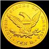 Image 2 : 1854 $10 Gold Eagle UNCIRCULATED