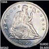 Image 1 : 1844 Seated Liberty Dollar UNCIRCULATED