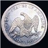 Image 2 : 1844 Seated Liberty Dollar UNCIRCULATED