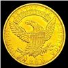 Image 2 : 1832 $2.50 Gold Quarter Eagle UNCIRCULATED+