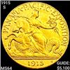 Image 1 : 1915-S Pan-Pac Expo CHOICE BU