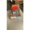 Image 1 : CASE OF 8 X 1 INCH SHEET METAL SCREWS