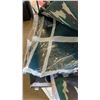 Image 2 : NEW 10FT X 10FT CAMO CANOPY SINGLE SIDE WALL WITH WINDOW