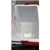 Image 8 : KOOLATRON ELECTRIC COOLE,R PAIL OF SOFTBALLS AND CASE OF CANDLE HOLDERS