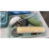Image 2 : LOT OF PAINT SPRAYER PARTS