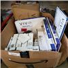 Image 1 : BOX OF NEW VIVO MOUNTS AND ADAPTERS