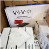 Image 2 : BOX OF NEW VIVO MOUNTS AND ADAPTERS
