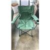 Image 3 : 3 FOLDING CAMP CHAIRS