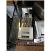 Image 2 : 4 BOXES JUNO TRAC MASTER LIGHTING, 2 COMMERCIAL LIGHT FIXTURES AND THERMAL PRINTER