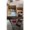 Image 1 : 2 BANJO VALVE SWITCHES, SPRINGS AND BOX OF PACKING TAPE