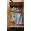 Image 2 : 2 BANJO VALVE SWITCHES, SPRINGS AND BOX OF PACKING TAPE