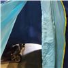 Image 2 : SKLZ NET AND KIDS POP UP TENT