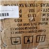 Image 2 : BOX OF FLUORESCENT BULBS AND BOX OF LED TUBE BULBES