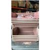Image 2 : METAL CASE AND STACKING BASKETS