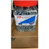 Image 2 : CASE OF 8 X 1 INCH ROUND WASHER HEAD SCREWS
