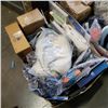 Image 2 : 2 BOXES AND BAG OF NEW ITEMS
