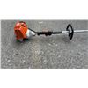 Image 2 : STIHL FS110R GAS WEED TRIMMER WITH BRUSH ATTACHMENT AS IS