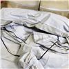 Image 3 : QUEENSIZE BEUTYREST AIR BED WITH BUMPER BALL