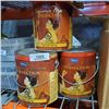 Image 1 : 3 CANS OF INTERIOR ALKYD ENAMEL