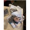 Image 2 : LOT OF RESPIRATOR MASKS, COVERALLS