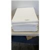 Image 1 : 50 DOUBLE THICK ABSORBANT SHEETS 16" X 16"