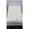 Image 2 : 50 DOUBLE THICK ABSORBANT SHEETS 16" X 16"