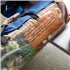 Image 3 : COLEMAN COOLER WITH OZARK TRAIL SCREEN HOUSE, 4 FOLDING CHAIRS AND MORE