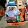 Image 3 : 2 BOXES AND 2 BAGS OF NEW ITEMS