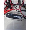 Image 3 : MOTOMASTER DUAL POWER AIR COMPRESSOR, 2 AUTO METERS AND CTEK US800 AUTOMATIC BATTERY CHARGER