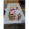 Image 1 : BOX OF OFF ROAD LIGHTING AND REFLECTORS