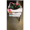 Image 1 : 3 TRAYS OF CORDLESS TOOLS, MILWAUKEE, BLACK AND DECKER AND OTHERS