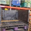 Image 1 : COLLAPSIBLE BULK CONTAINER FOLDING PALLET CRATE