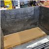 Image 4 : COLLAPSIBLE BULK CONTAINER FOLDING PALLET CRATE