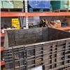 Image 3 : COLLAPSIBLE BULK CONTAINER FOLDING PALLET CRATE