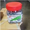 Image 2 : CASE OF 8 X 1/2 INCH MODIFIED TRUSS TEK SCREWS