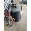 Image 3 : AIR TANK WITH FILTERS ON DOLLY
