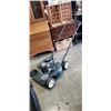 Image 2 : CRAFTSMAN GAS LAWNMOWER - HAS COMPRESSION, DOESN'T RUN