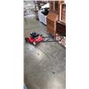 Image 1 : MTD GAS LAWNMOWER - WORKING