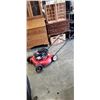 Image 2 : MTD GAS LAWNMOWER - WORKING