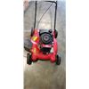 Image 3 : MTD GAS LAWNMOWER - WORKING